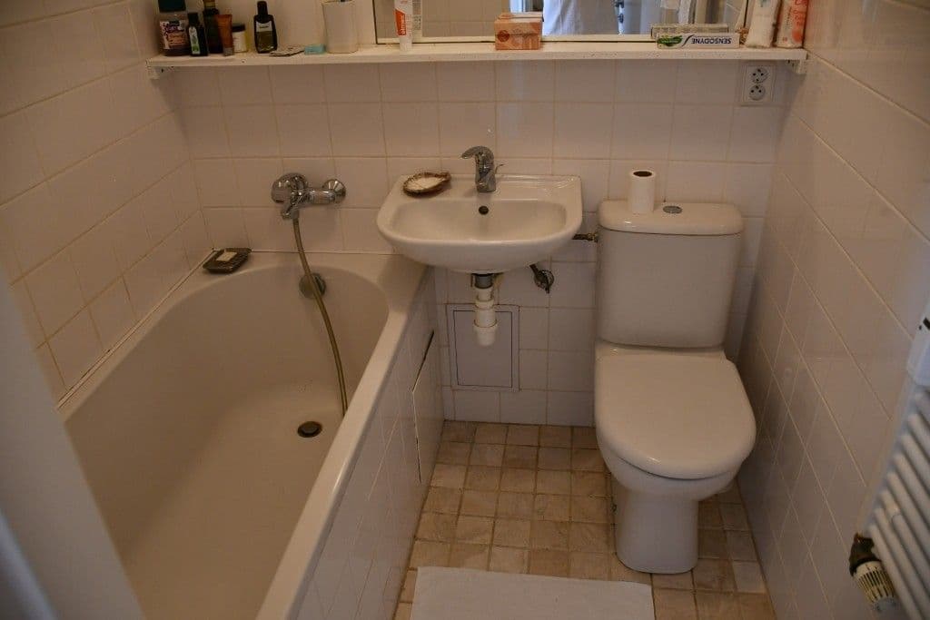 Pronájem bytu 1+1 32 m², Sibiřská, Brno, Jihomoravský kraj Pronájem bytu 1+1 32 m², Sibiřská, Brno, Jihomoravský kraj