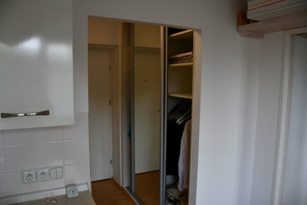 Pronájem bytu 1+1 32 m², Sibiřská, Brno, Jihomoravský kraj Pronájem bytu 1+1 32 m², Sibiřská, Brno, Jihomoravský kraj