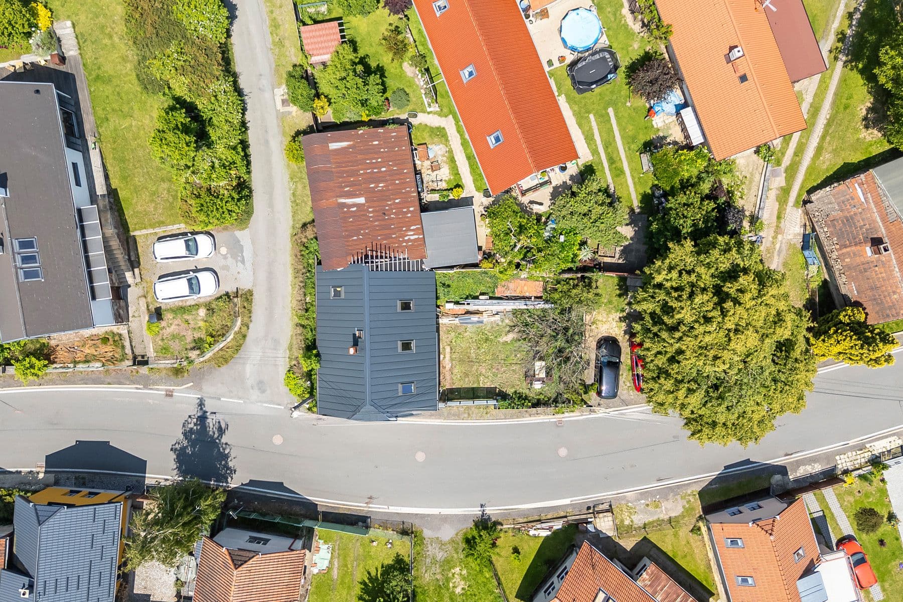 Prodej domu 200 m², pozemek 244 m², Černokostelecká, Černé Voděrady, Středočeský kraj Prodej domu 200 m², pozemek 244 m², Černokostelecká, Černé Voděrady, Středočeský kraj