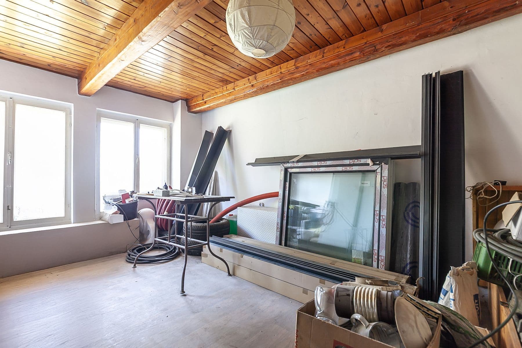 Prodej domu 200 m², pozemek 244 m², Černokostelecká, Černé Voděrady, Středočeský kraj Prodej domu 200 m², pozemek 244 m², Černokostelecká, Černé Voděrady, Středočeský kraj