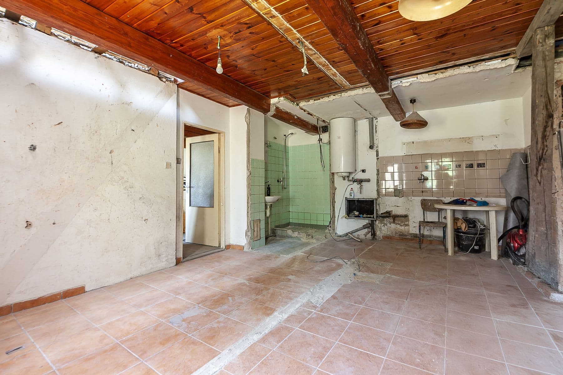 Prodej domu 200 m², pozemek 244 m², Černokostelecká, Černé Voděrady, Středočeský kraj Prodej domu 200 m², pozemek 244 m², Černokostelecká, Černé Voděrady, Středočeský kraj