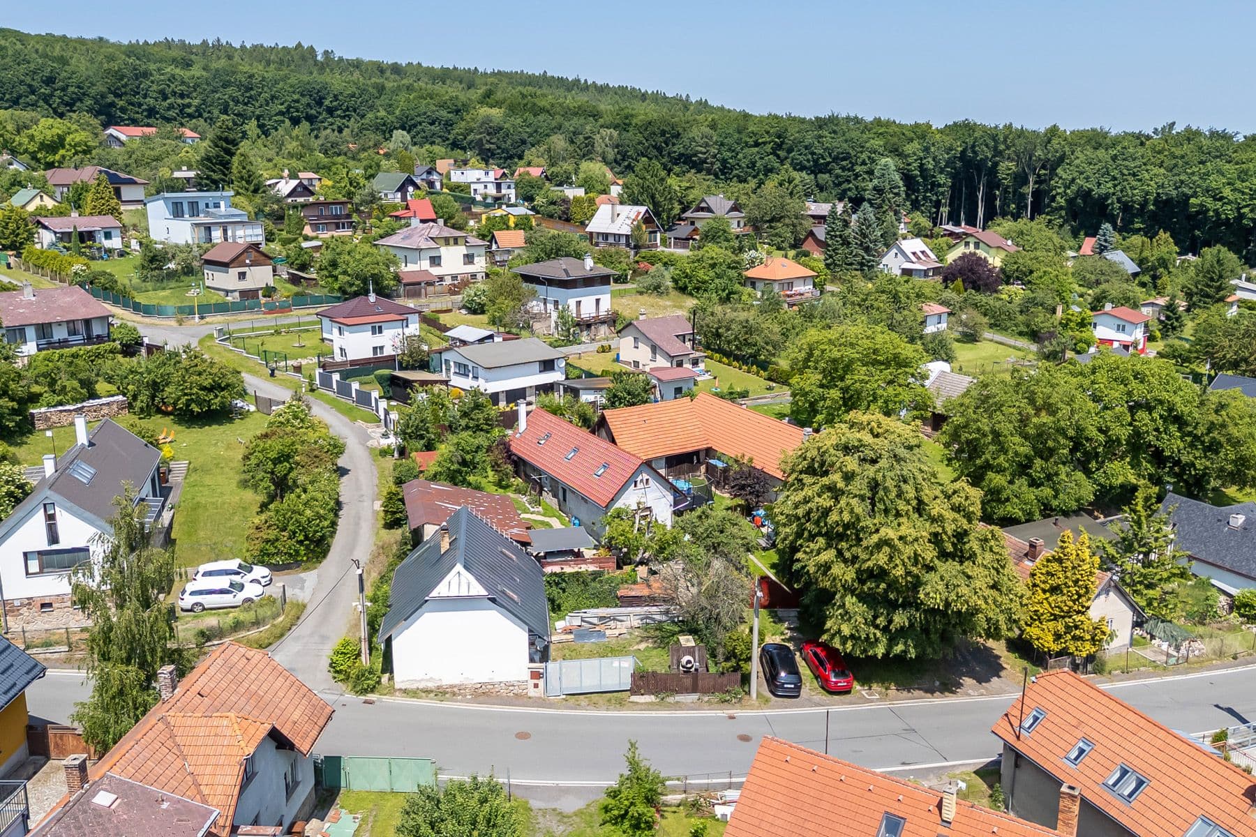 Prodej domu 200 m², pozemek 244 m², Černokostelecká, Černé Voděrady, Středočeský kraj Prodej domu 200 m², pozemek 244 m², Černokostelecká, Černé Voděrady, Středočeský kraj