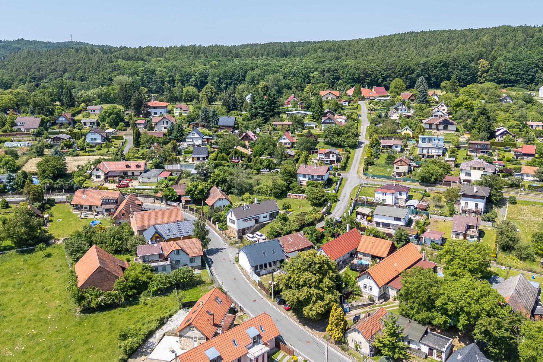 Prodej domu 200 m², pozemek 244 m², Černokostelecká, Černé Voděrady, Středočeský kraj Prodej domu 200 m², pozemek 244 m², Černokostelecká, Černé Voděrady, Středočeský kraj