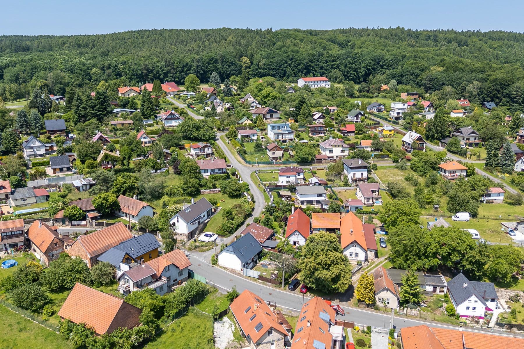 Prodej domu 200 m², pozemek 244 m², Černokostelecká, Černé Voděrady, Středočeský kraj Prodej domu 200 m², pozemek 244 m², Černokostelecká, Černé Voděrady, Středočeský kraj