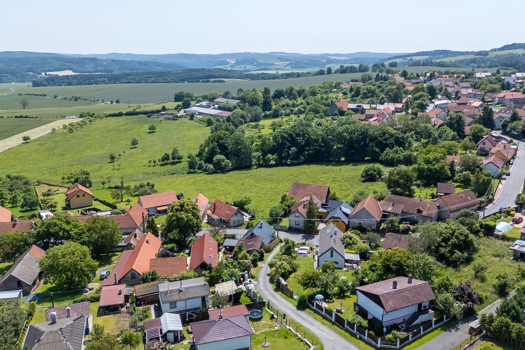 Prodej domu 200 m², pozemek 244 m², Černokostelecká, Černé Voděrady, Středočeský kraj Prodej domu 200 m², pozemek 244 m², Černokostelecká, Černé Voděrady, Středočeský kraj