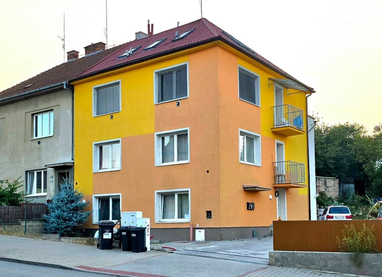 Pronájem bytu 3+1 10 m², Vážného, Brno, Jihomoravský kraj Pronájem bytu 3+1 10 m², Vážného, Brno, Jihomoravský kraj