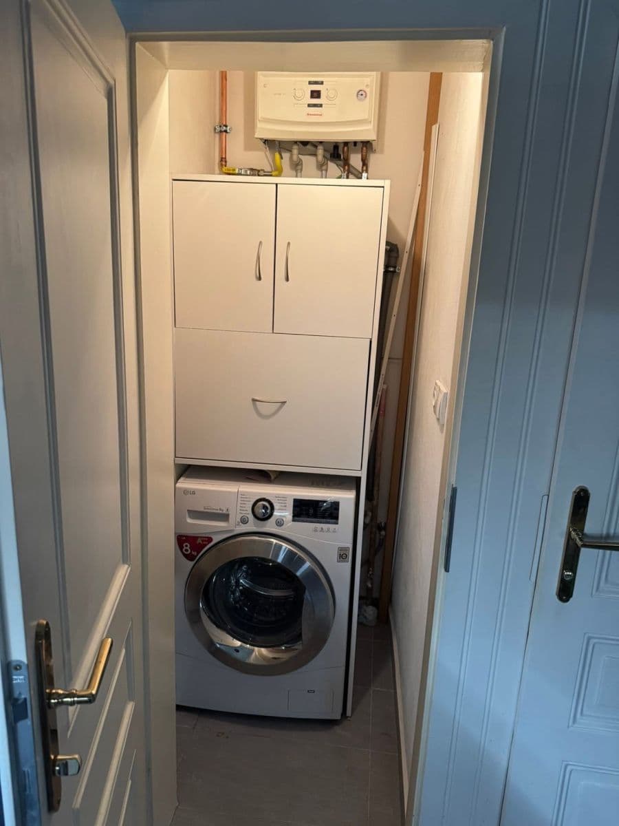 Pronájem bytu 2+1 51 m², Seifertova, Praha, Praha Pronájem bytu 2+1 51 m², Seifertova, Praha, Praha