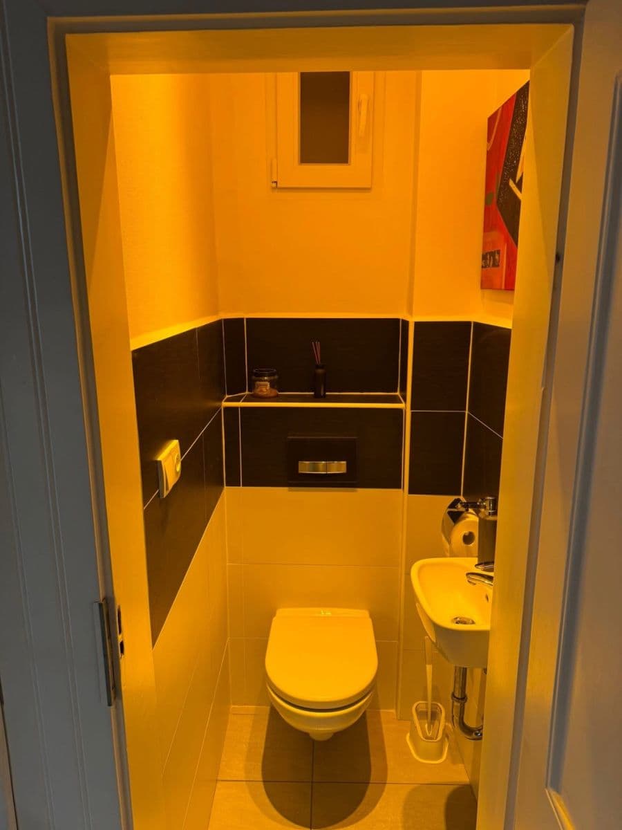 Pronájem bytu 2+1 51 m², Seifertova, Praha, Praha Pronájem bytu 2+1 51 m², Seifertova, Praha, Praha