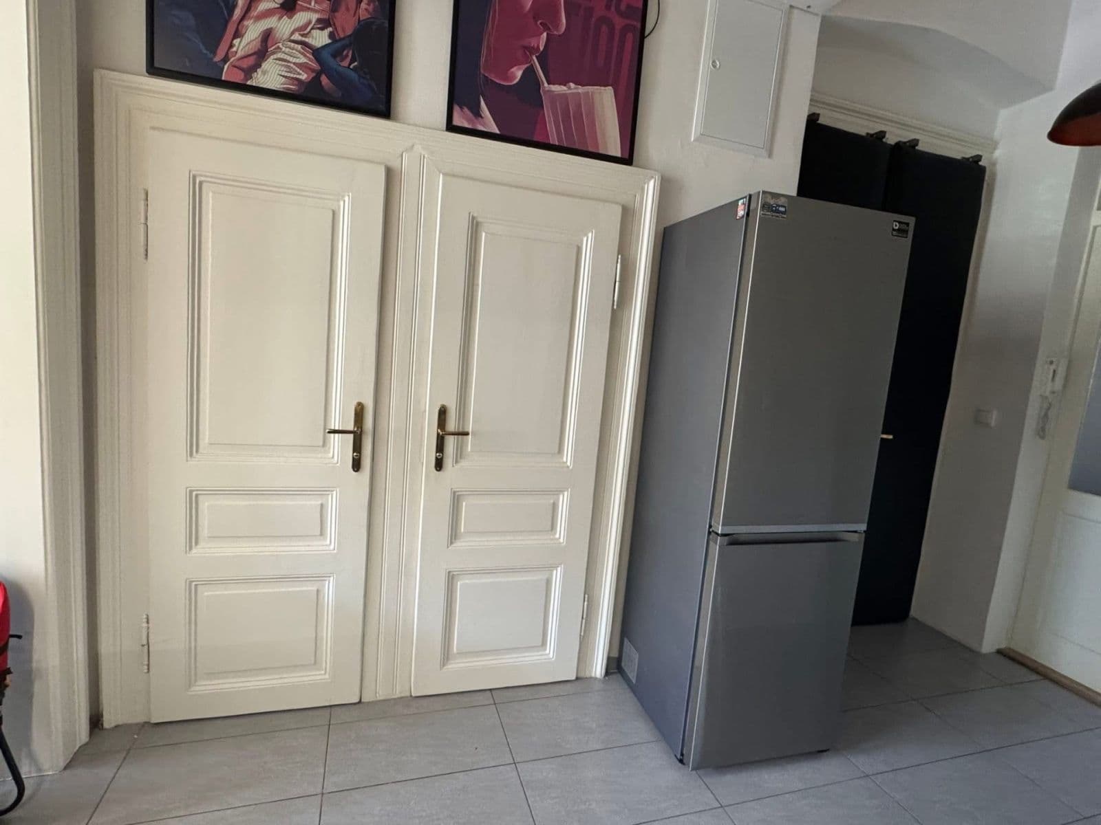 Pronájem bytu 2+1 51 m², Seifertova, Praha, Praha Pronájem bytu 2+1 51 m², Seifertova, Praha, Praha
