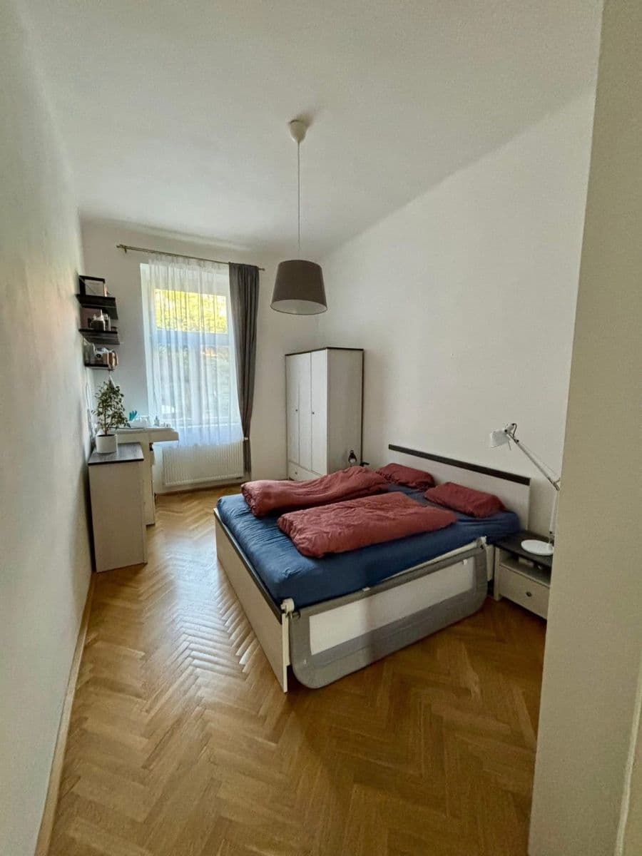 Pronájem bytu 2+1 51 m², Seifertova, Praha, Praha Pronájem bytu 2+1 51 m², Seifertova, Praha, Praha