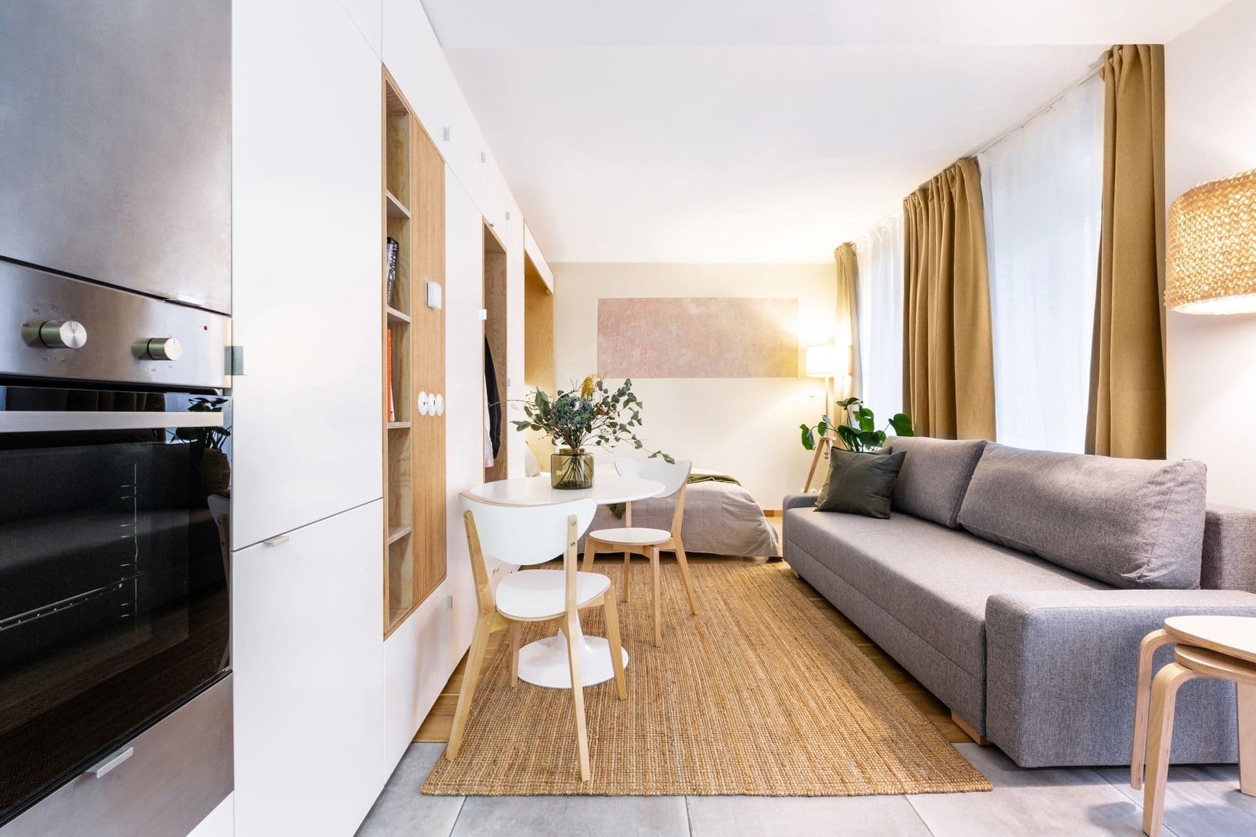 Prodej bytu 1+kk 25 m², Rybalkova, Praha, Praha Prodej bytu 1+kk 25 m², Rybalkova, Praha, Praha