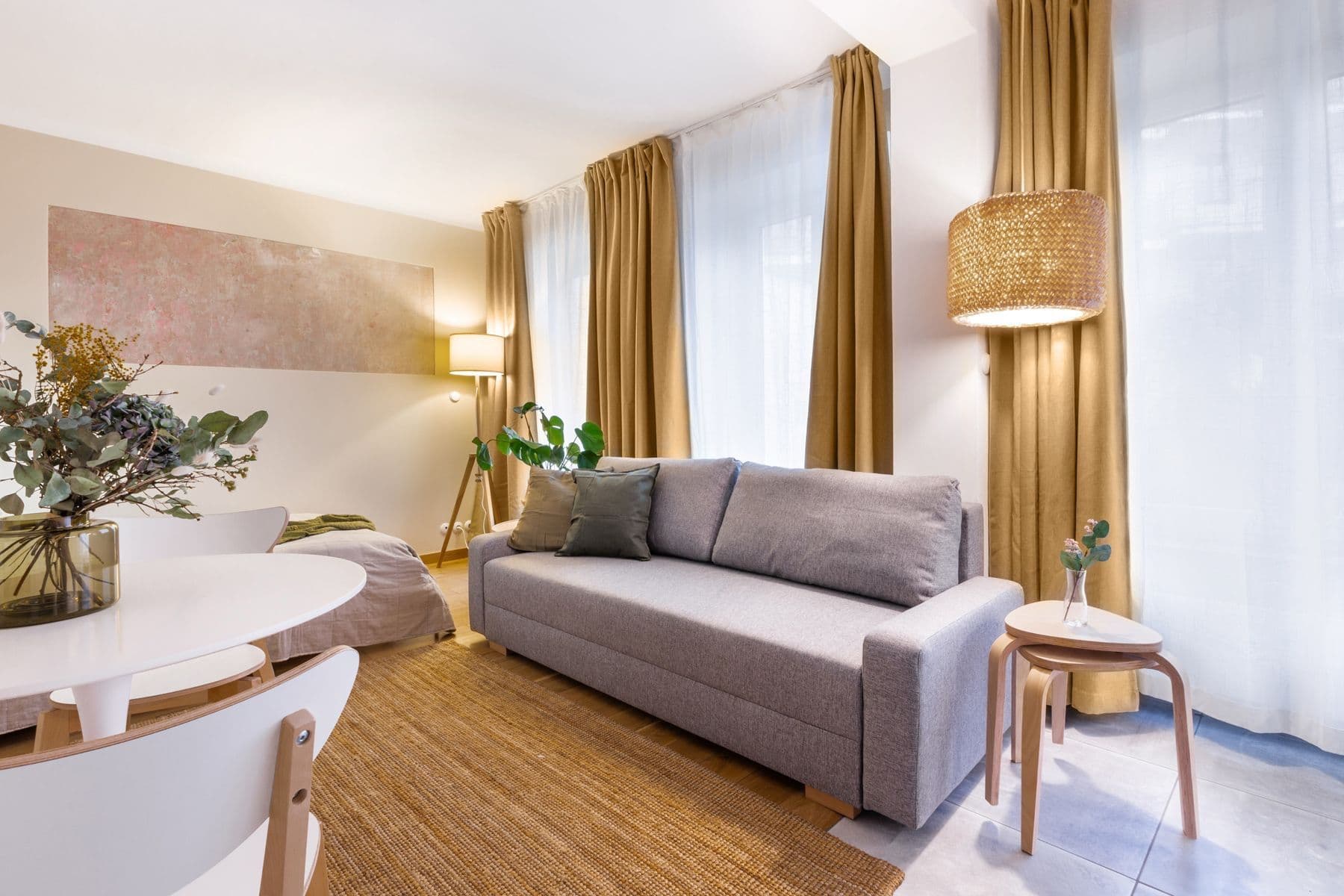 Prodej bytu 1+kk 25 m², Rybalkova, Praha, Praha Prodej bytu 1+kk 25 m², Rybalkova, Praha, Praha