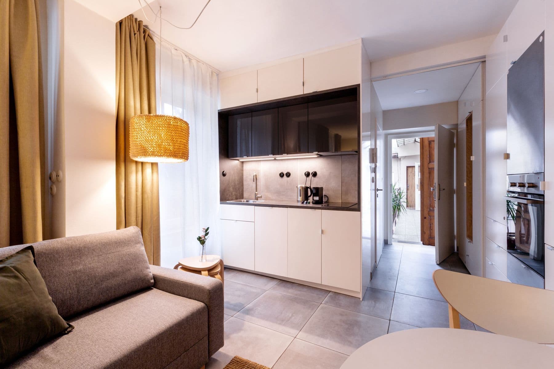 Prodej bytu 1+kk 25 m², Rybalkova, Praha, Praha Prodej bytu 1+kk 25 m², Rybalkova, Praha, Praha