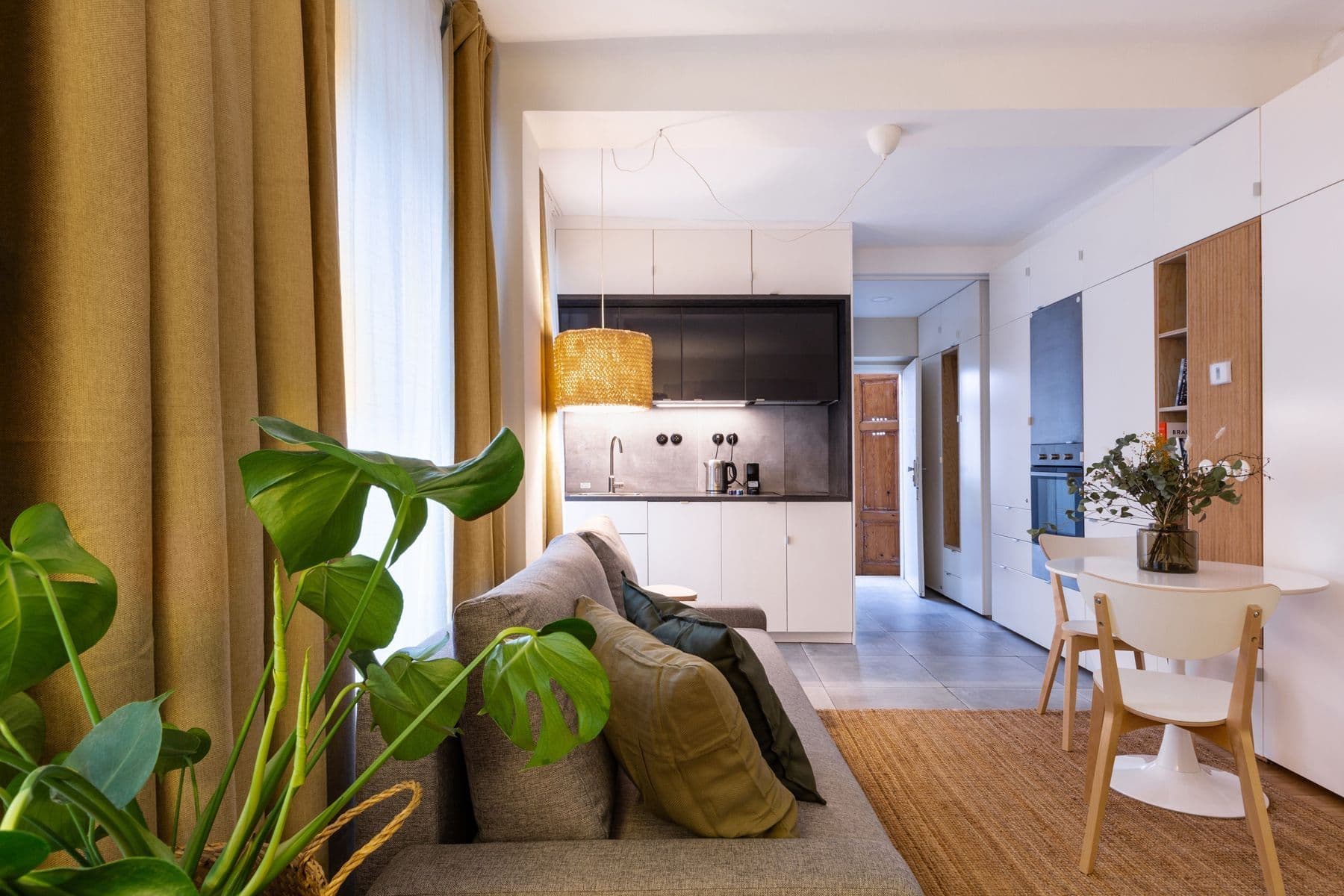 Prodej bytu 1+kk 25 m², Rybalkova, Praha, Praha Prodej bytu 1+kk 25 m², Rybalkova, Praha, Praha