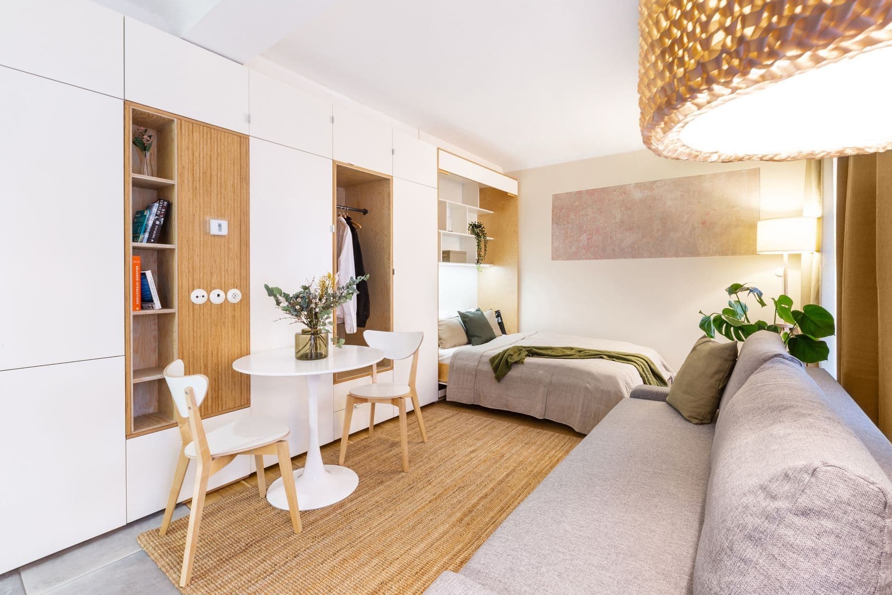 Prodej bytu 1+kk 25 m², Rybalkova, Praha, Praha Prodej bytu 1+kk 25 m², Rybalkova, Praha, Praha
