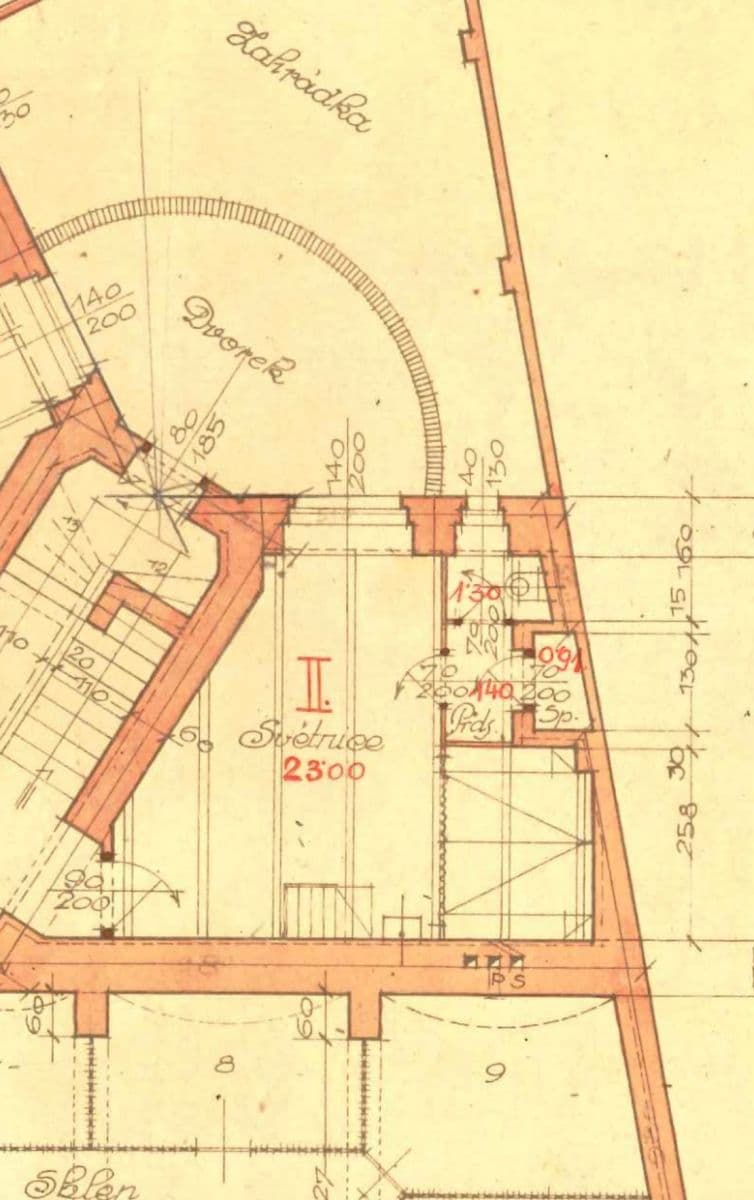 Prodej nebytového prostoru 34 m², Jaselská, Praha, Praha Prodej nebytového prostoru 34 m², Jaselská, Praha, Praha