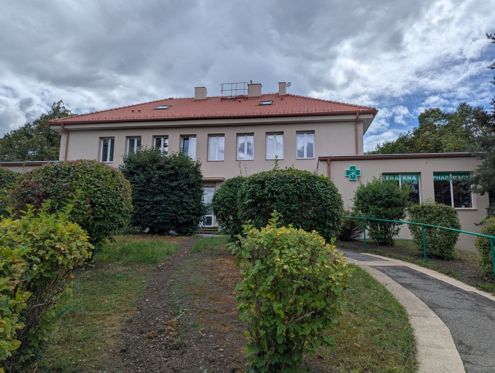 Pronájem nebytového prostoru 72 m², Krupská, Praha, Praha Pronájem nebytového prostoru 72 m², Krupská, Praha, Praha