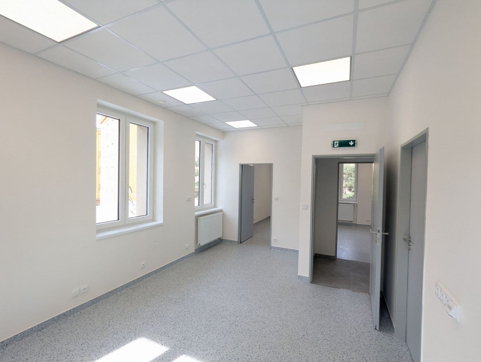 Pronájem nebytového prostoru 72 m², Krupská, Praha, Praha Pronájem nebytového prostoru 72 m², Krupská, Praha, Praha