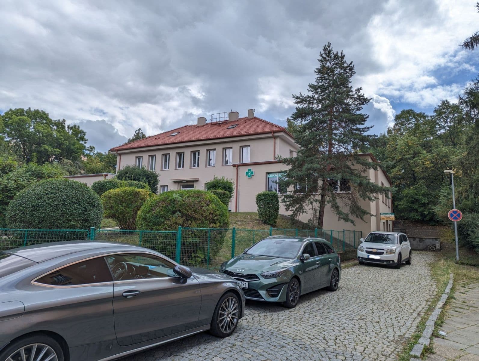 Pronájem nebytového prostoru 72 m², Krupská, Praha, Praha Pronájem nebytového prostoru 72 m², Krupská, Praha, Praha