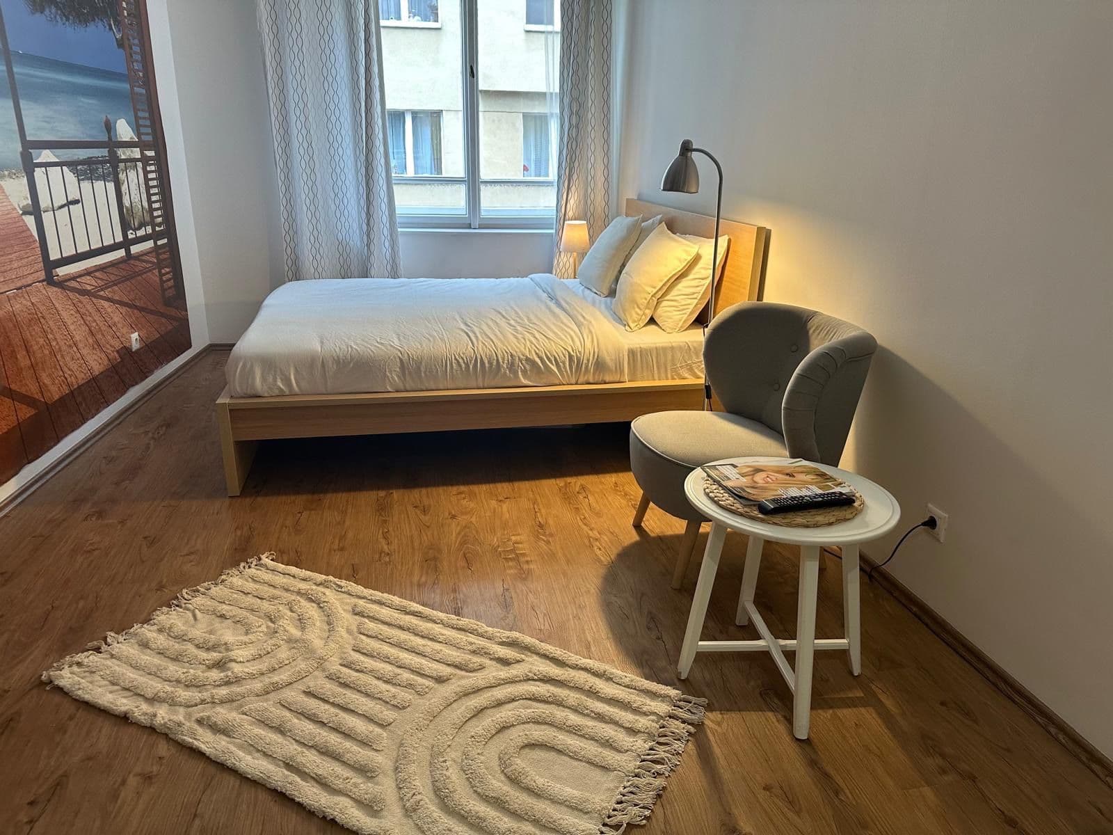 Pronájem bytu 1+kk 27 m², Truhlářská, Praha, Praha Pronájem bytu 1+kk 27 m², Truhlářská, Praha, Praha