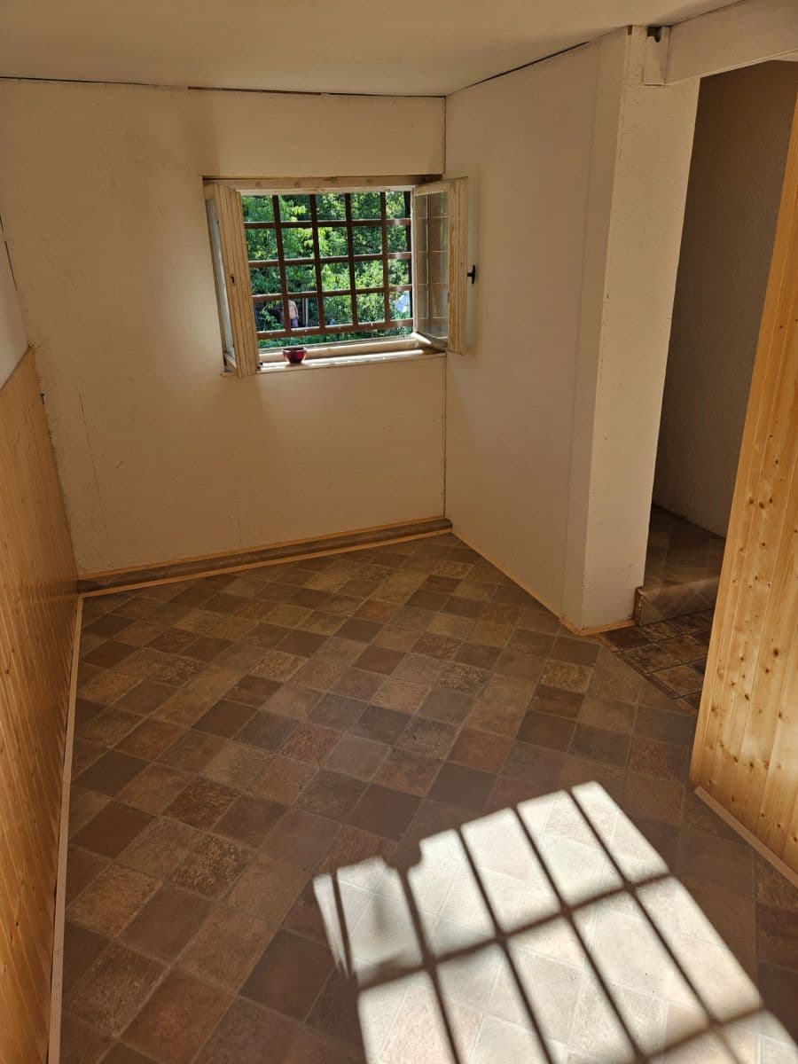 Prodej chaty, chalupy 28 m², pozemek 461 m², K Pazderkám, Praha, Praha Prodej chaty, chalupy 28 m², pozemek 461 m², K Pazderkám, Praha, Praha