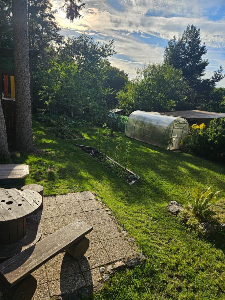 Prodej chaty, chalupy 28 m², pozemek 461 m², K Pazderkám, Praha, Praha Prodej chaty, chalupy 28 m², pozemek 461 m², K Pazderkám, Praha, Praha