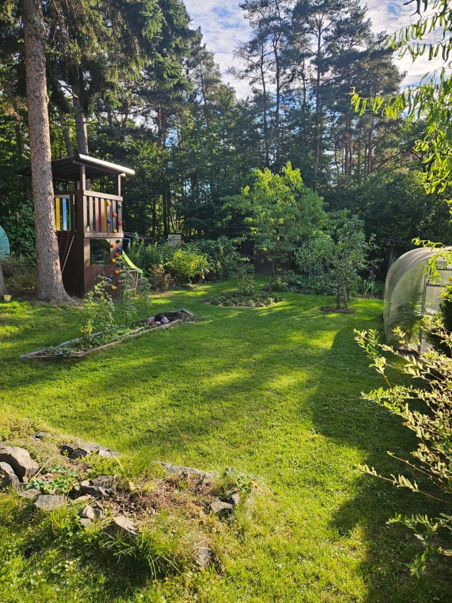 Prodej chaty, chalupy 28 m², pozemek 461 m², K Pazderkám, Praha, Praha Prodej chaty, chalupy 28 m², pozemek 461 m², K Pazderkám, Praha, Praha