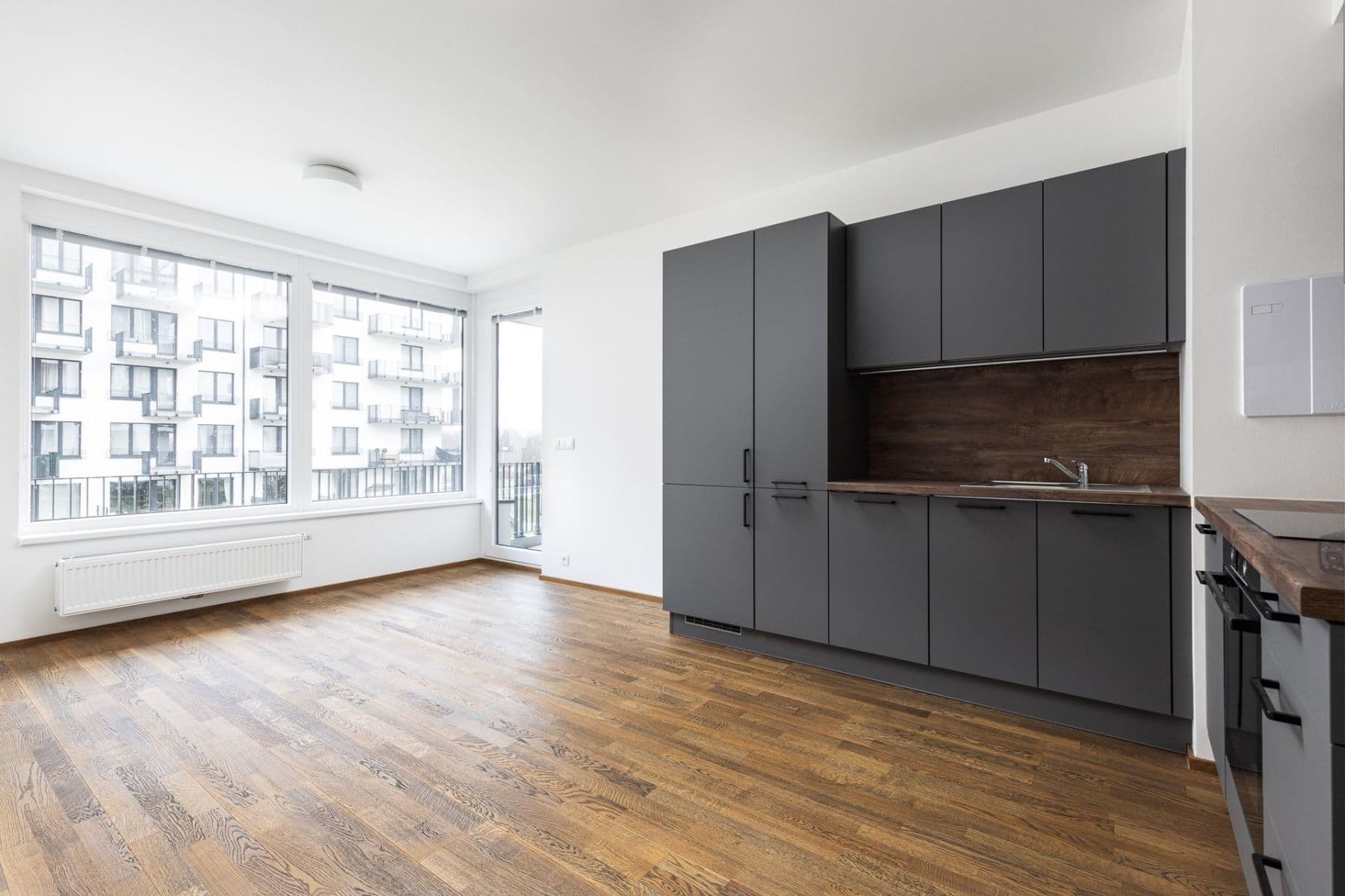 Pronájem bytu 2+kk 52 m², Smržových, Praha, Praha Pronájem bytu 2+kk 52 m², Smržových, Praha, Praha