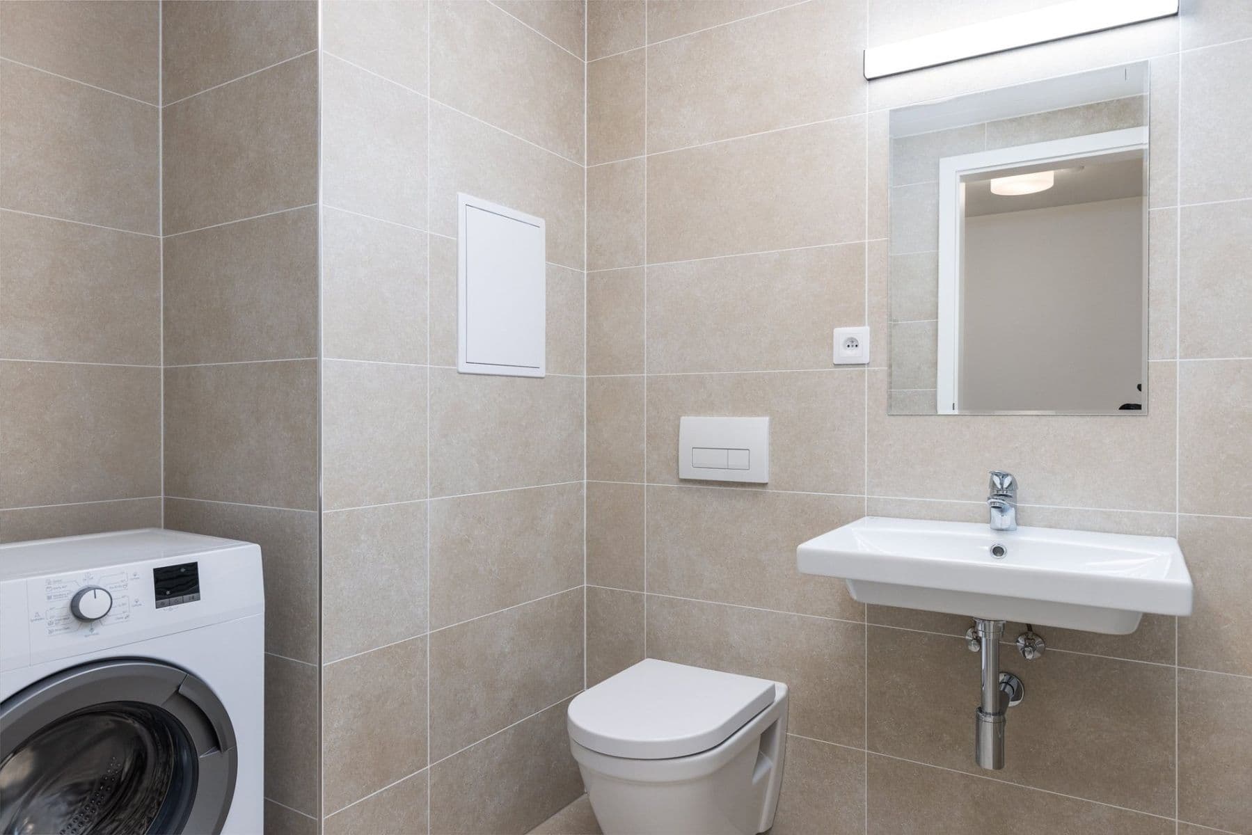 Pronájem bytu 2+kk 52 m², Smržových, Praha, Praha Pronájem bytu 2+kk 52 m², Smržových, Praha, Praha