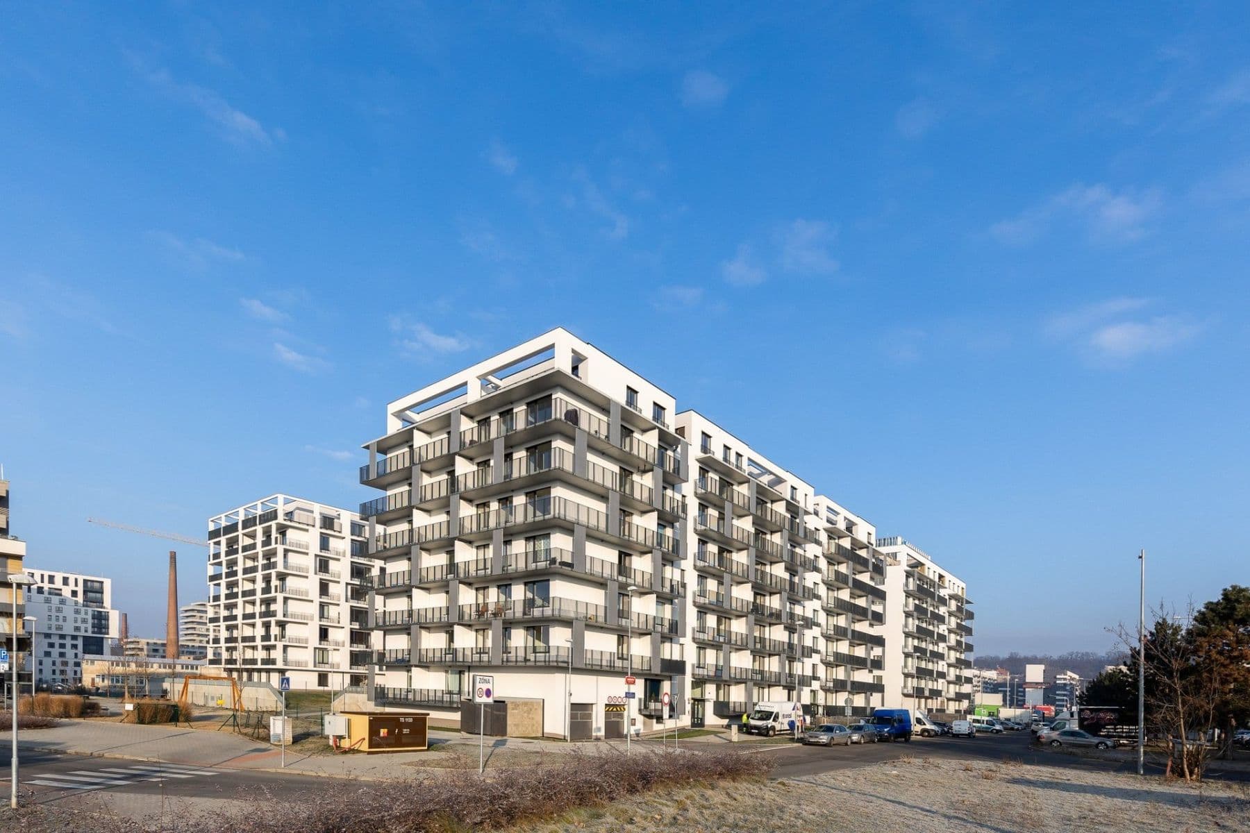 Pronájem bytu 2+kk 52 m², Smržových, Praha, Praha Pronájem bytu 2+kk 52 m², Smržových, Praha, Praha