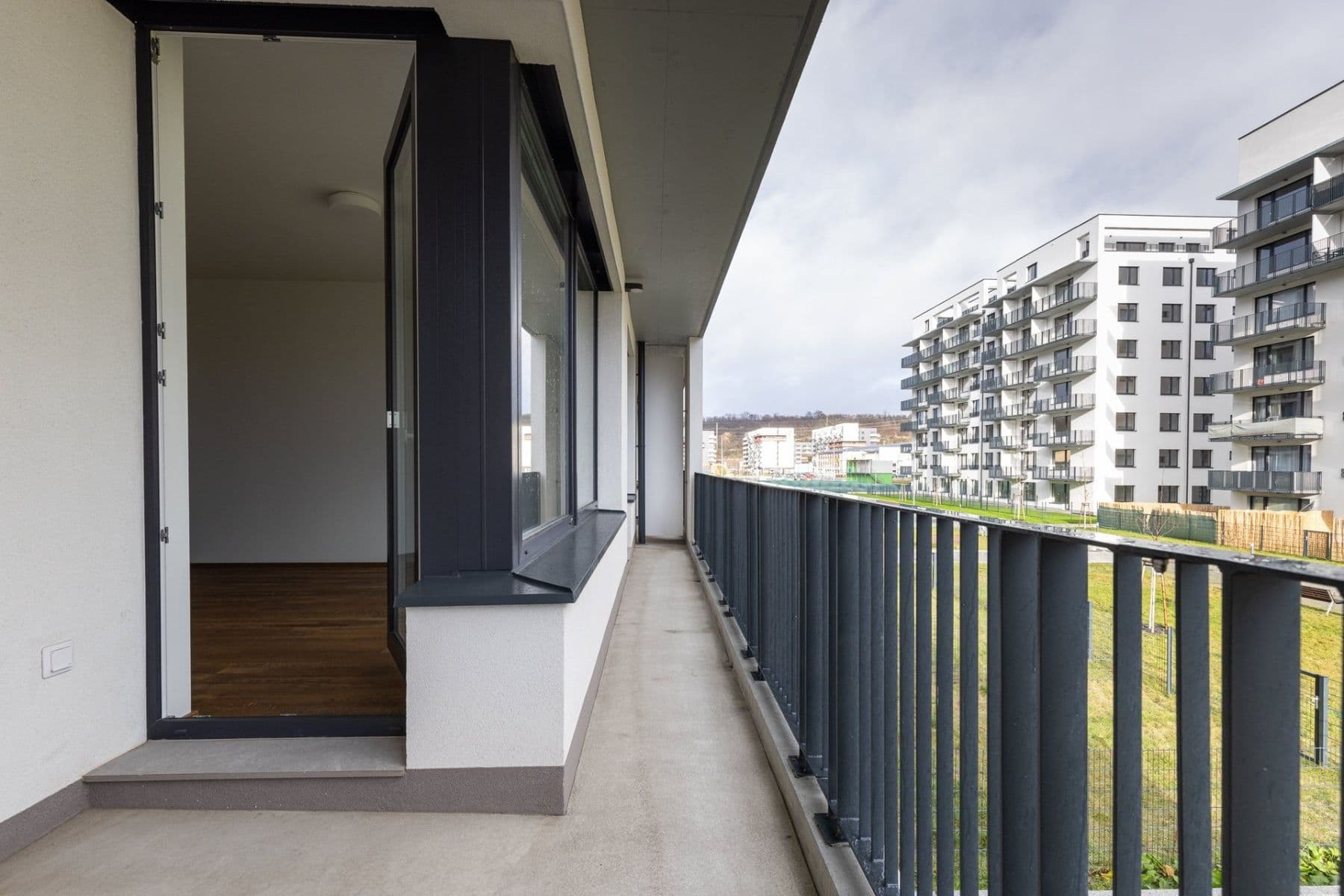 Pronájem bytu 2+kk 52 m², Smržových, Praha, Praha Pronájem bytu 2+kk 52 m², Smržových, Praha, Praha