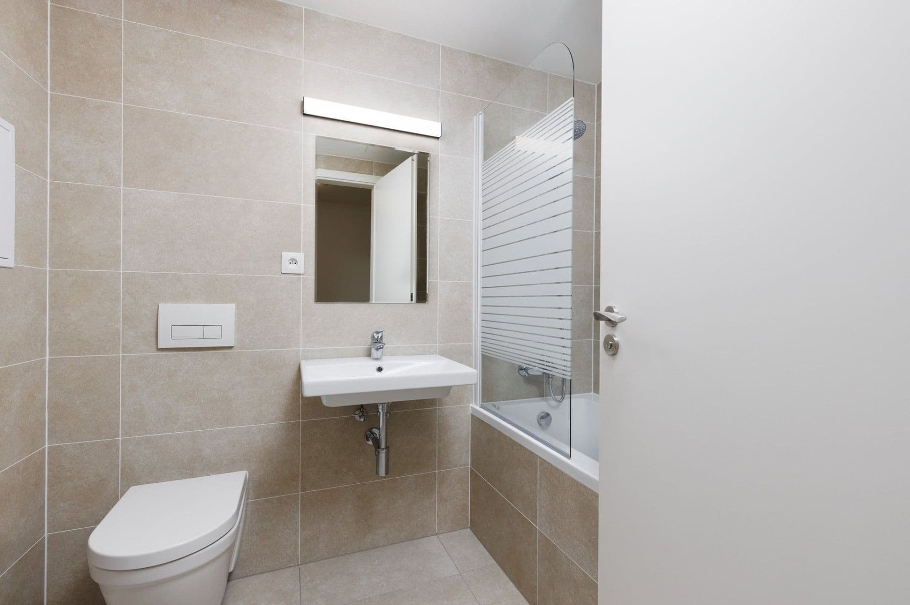 Pronájem bytu 2+kk 52 m², Smržových, Praha, Praha Pronájem bytu 2+kk 52 m², Smržových, Praha, Praha