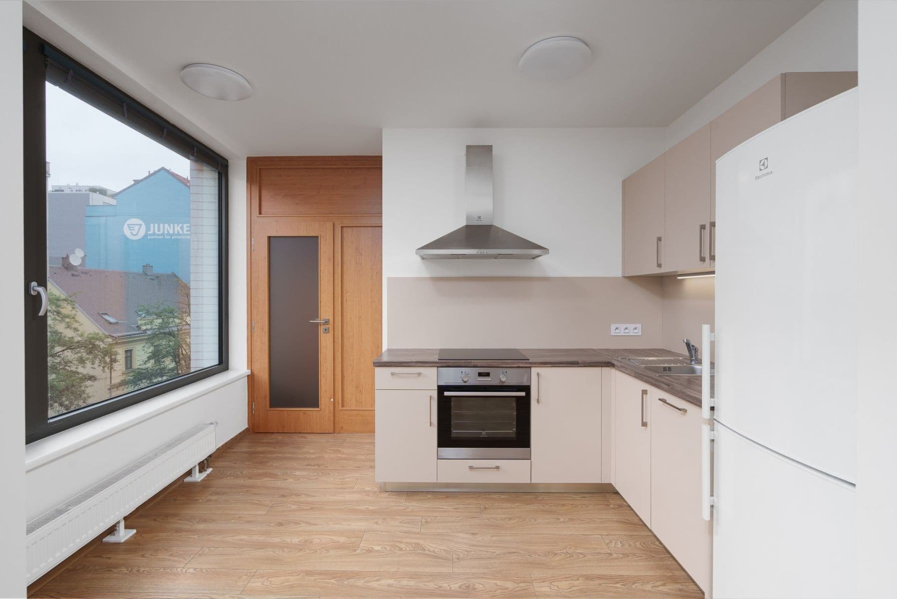 Pronájem bytu 1+kk 35 m², Sokolovská, Praha, Praha Pronájem bytu 1+kk 35 m², Sokolovská, Praha, Praha