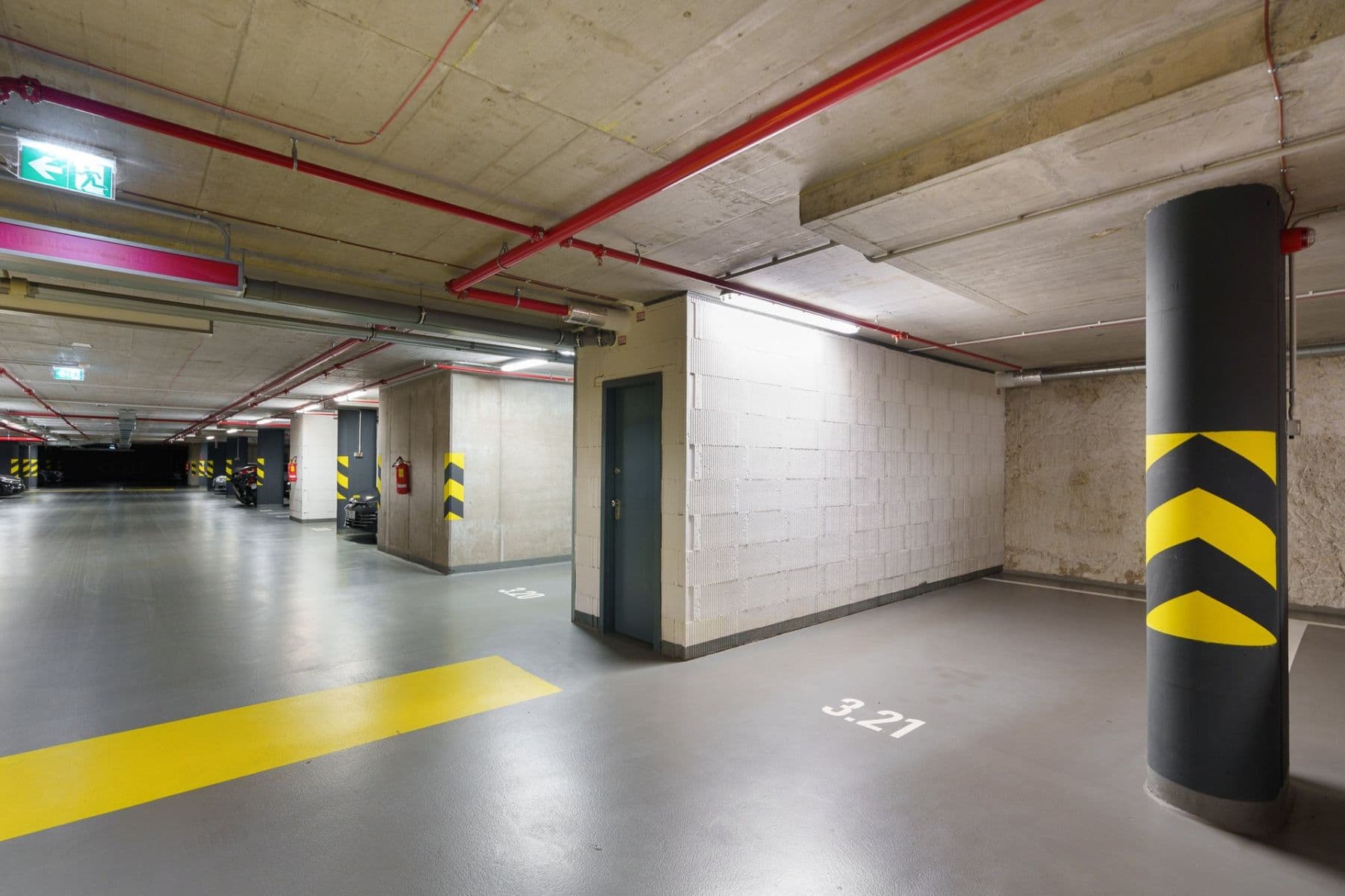 Pronájem bytu 1+kk 35 m², Sokolovská, Praha, Praha Pronájem bytu 1+kk 35 m², Sokolovská, Praha, Praha