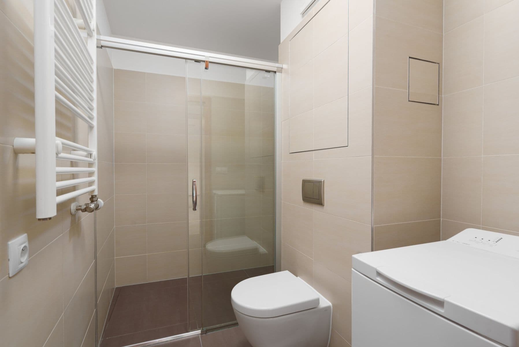 Pronájem bytu 1+kk 35 m², Sokolovská, Praha, Praha Pronájem bytu 1+kk 35 m², Sokolovská, Praha, Praha