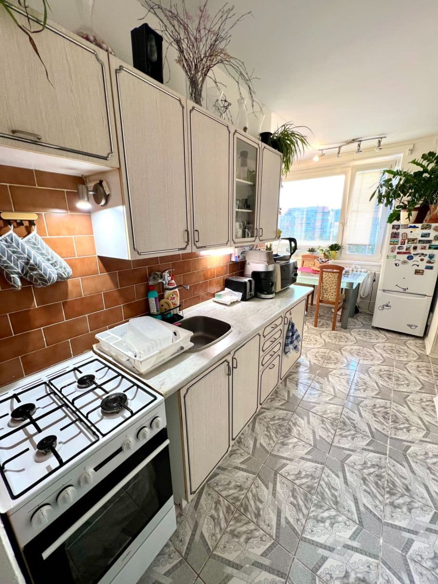 Prodej bytu 2+1 62 m², Tupolevova, Praha, Praha Prodej bytu 2+1 62 m², Tupolevova, Praha, Praha