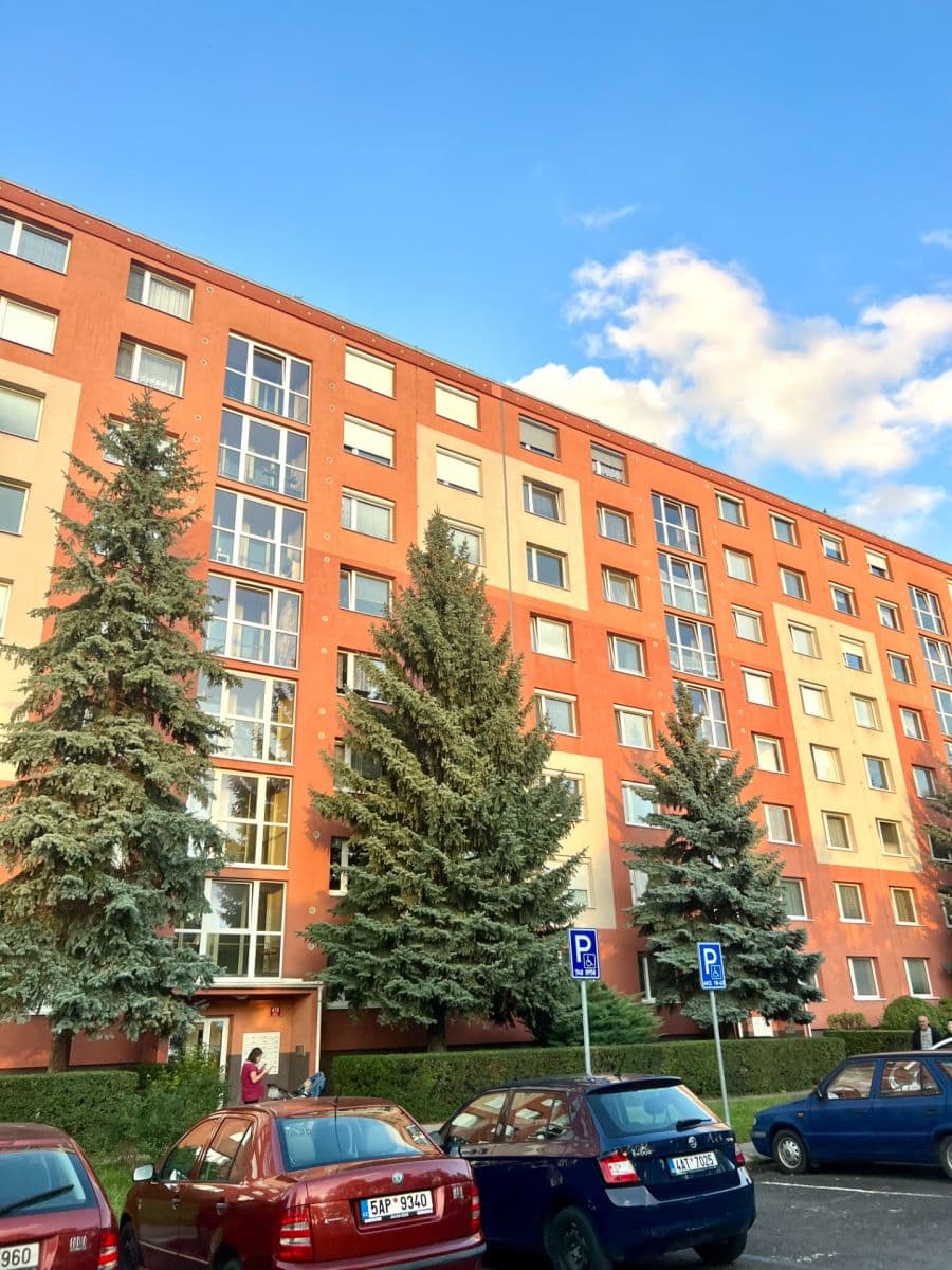 Prodej bytu 2+1 62 m², Tupolevova, Praha, Praha Prodej bytu 2+1 62 m², Tupolevova, Praha, Praha