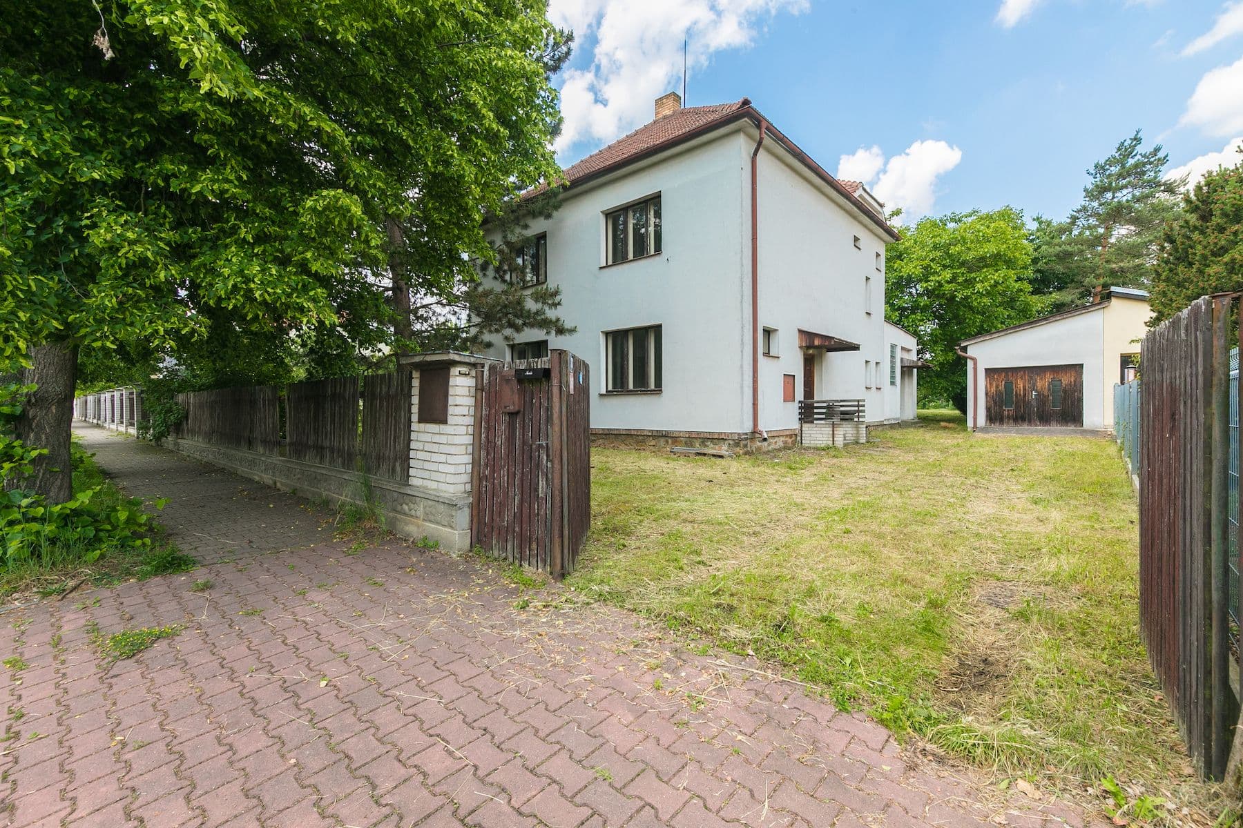 Prodej pozemku 1.359 m², Na Korunce, Praha, Praha Prodej pozemku 1.359 m², Na Korunce, Praha, Praha