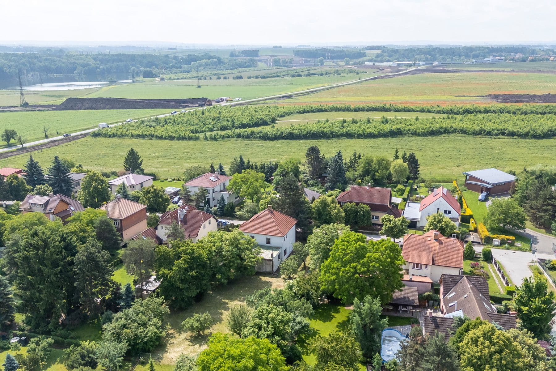 Prodej pozemku 1.359 m², Na Korunce, Praha, Praha Prodej pozemku 1.359 m², Na Korunce, Praha, Praha