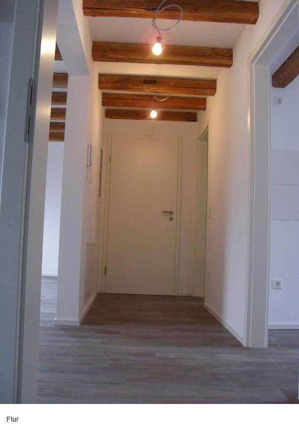 Pronájem bytu 3+1 85 m², Frickenhausen, Bádensko-Württembersko Pronájem bytu 3+1 85 m², Frickenhausen, Bádensko-Württembersko
