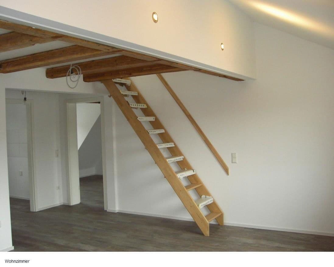 Pronájem bytu 3+1 85 m², Frickenhausen, Bádensko-Württembersko Pronájem bytu 3+1 85 m², Frickenhausen, Bádensko-Württembersko