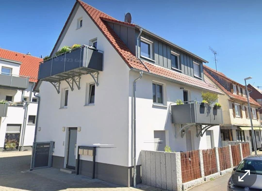 Pronájem bytu 3+1 85 m², Frickenhausen, Bádensko-Württembersko Pronájem bytu 3+1 85 m², Frickenhausen, Bádensko-Württembersko