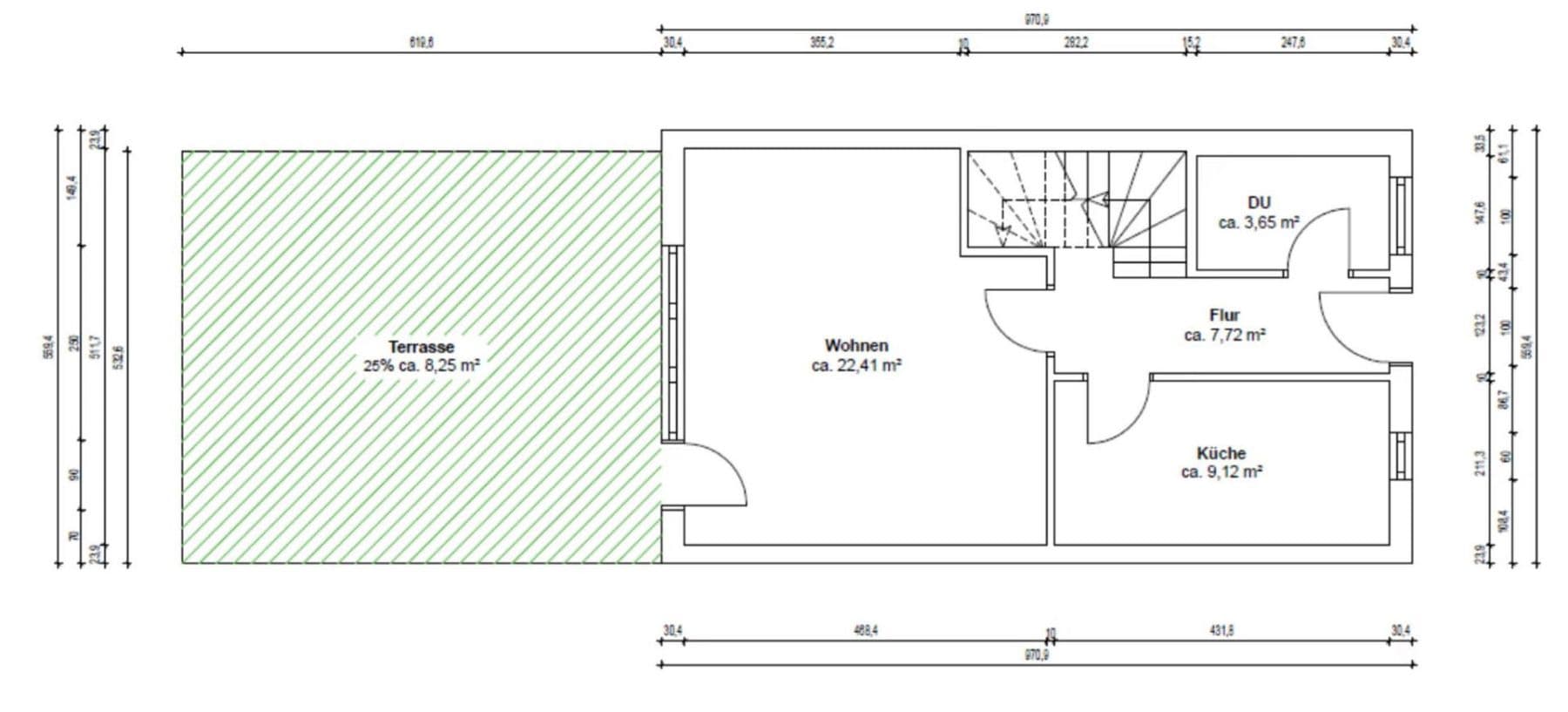 Prodej domu 126 m², pozemek 195 m², Saxtorfer Weg 111, Eckernförde, Šlesvicko-Holštýnsko Prodej domu 126 m², pozemek 195 m², Saxtorfer Weg 111, Eckernförde, Šlesvicko-Holštýnsko