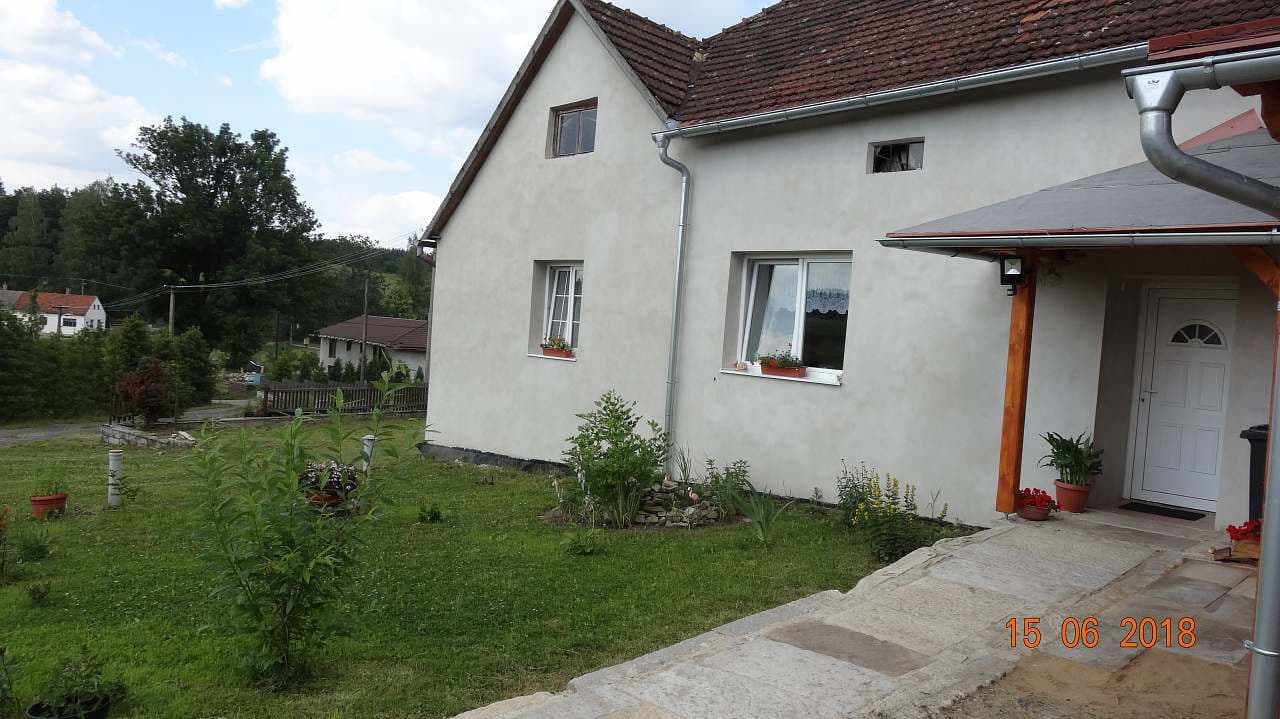 Pronájem chaty, chalupy, Mrákotín, Kraj Vysočina Pronájem chaty, chalupy, Mrákotín, Kraj Vysočina