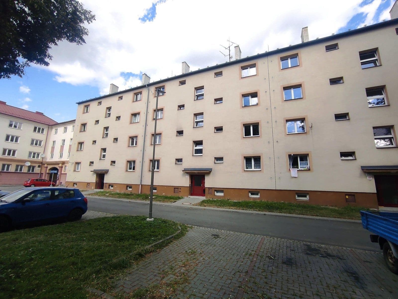 Pronájem bytu 2+1 48 m², Erbenova, Karviná, Moravskoslezský kraj Pronájem bytu 2+1 48 m², Erbenova, Karviná, Moravskoslezský kraj