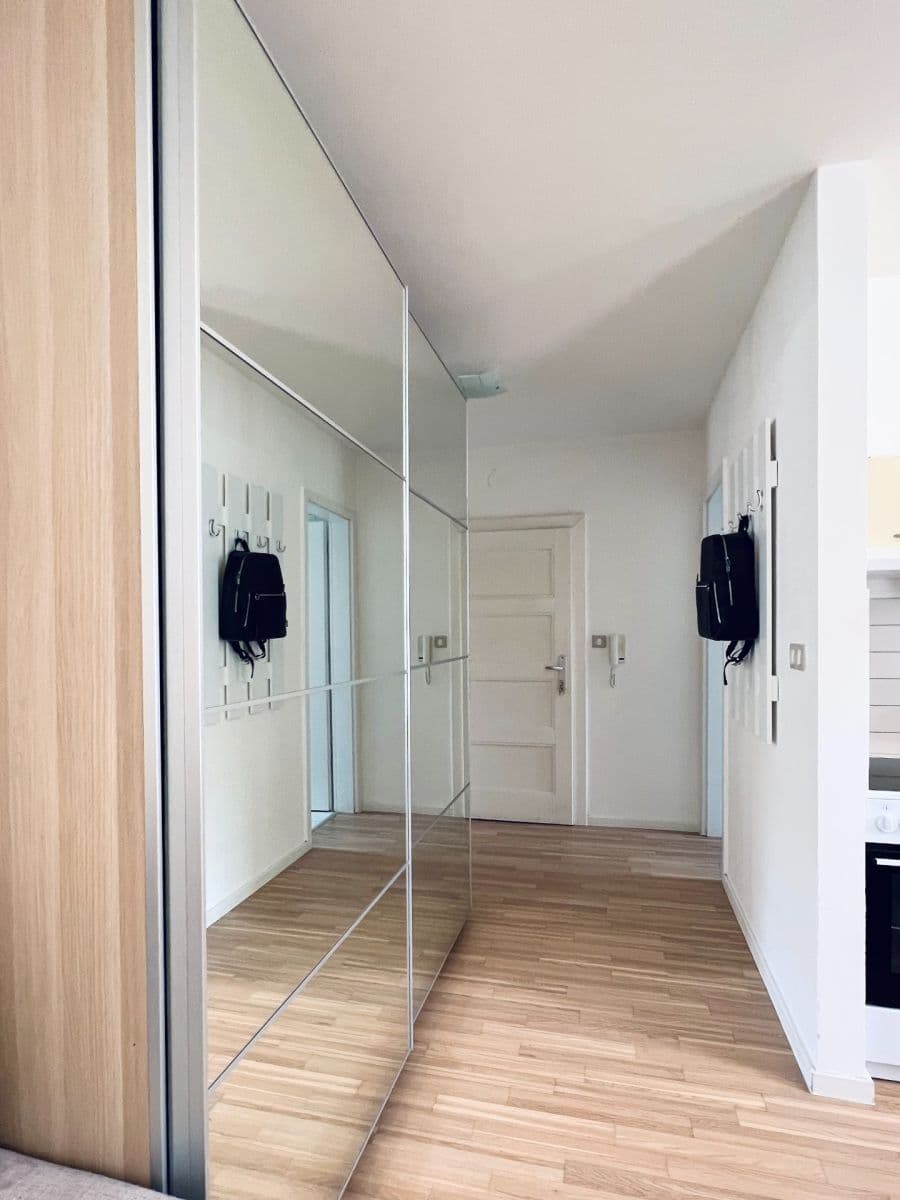 Pronájem bytu 1+kk 38 m², Bořivojova, Praha, Praha Pronájem bytu 1+kk 38 m², Bořivojova, Praha, Praha