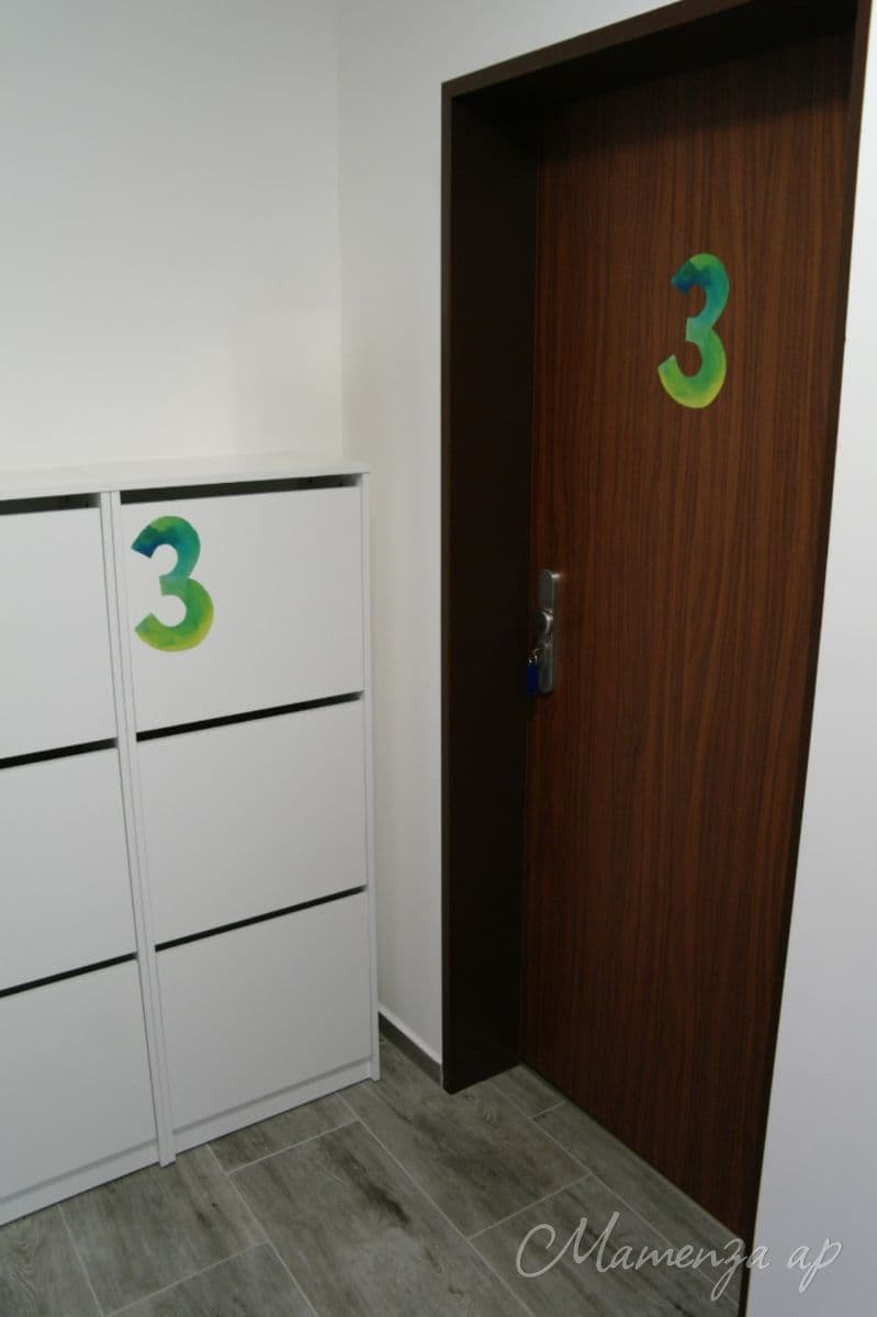 Pronájem bytu 2+kk 50 m², Novozámecká, Praha, Praha Pronájem bytu 2+kk 50 m², Novozámecká, Praha, Praha