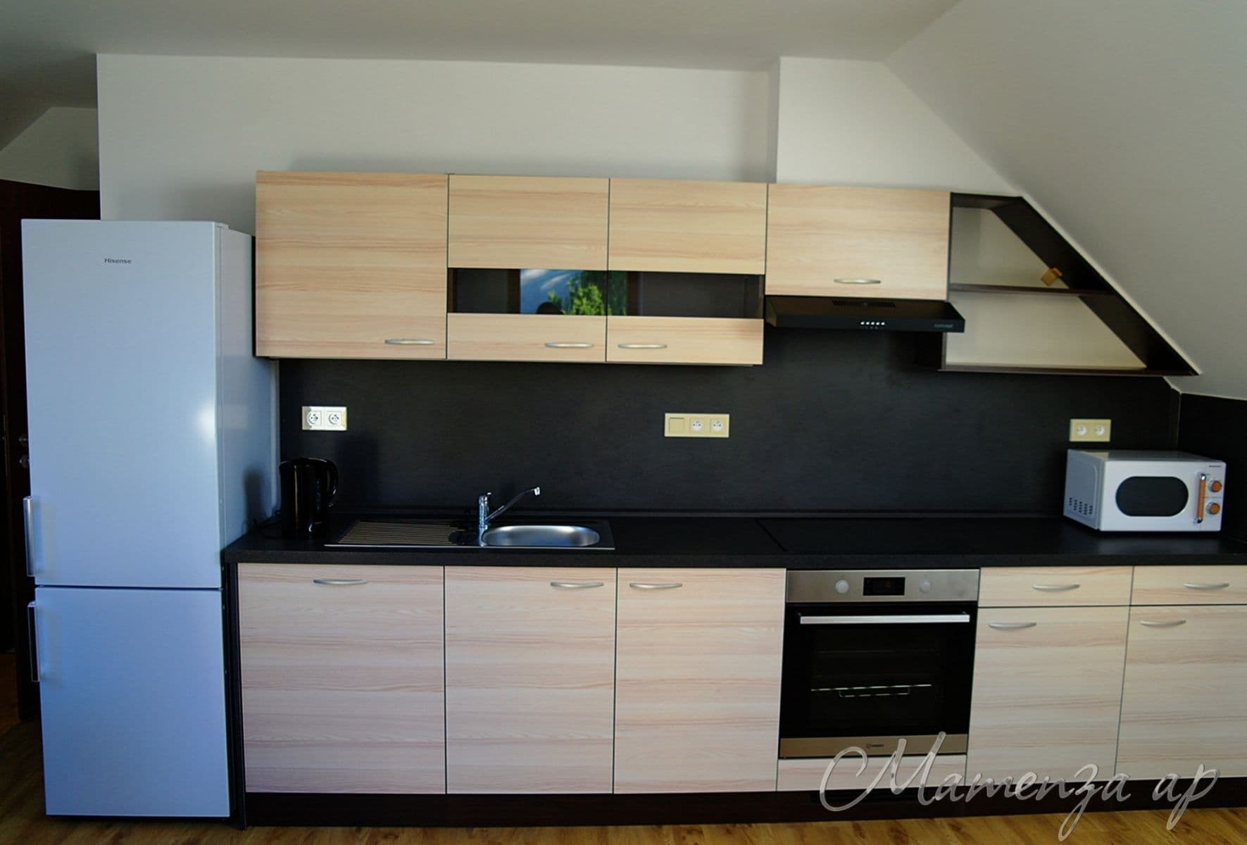 Pronájem bytu 2+kk 50 m², Novozámecká, Praha, Praha Pronájem bytu 2+kk 50 m², Novozámecká, Praha, Praha