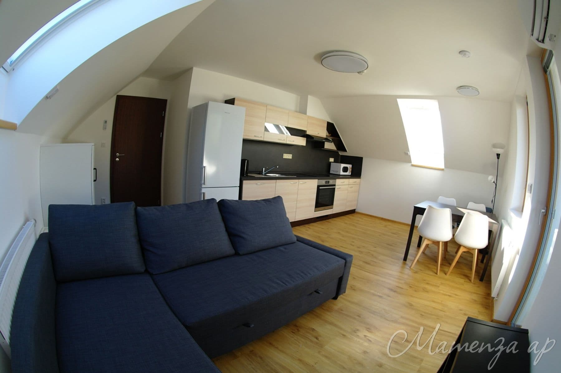 Pronájem bytu 2+kk 50 m², Novozámecká, Praha, Praha Pronájem bytu 2+kk 50 m², Novozámecká, Praha, Praha