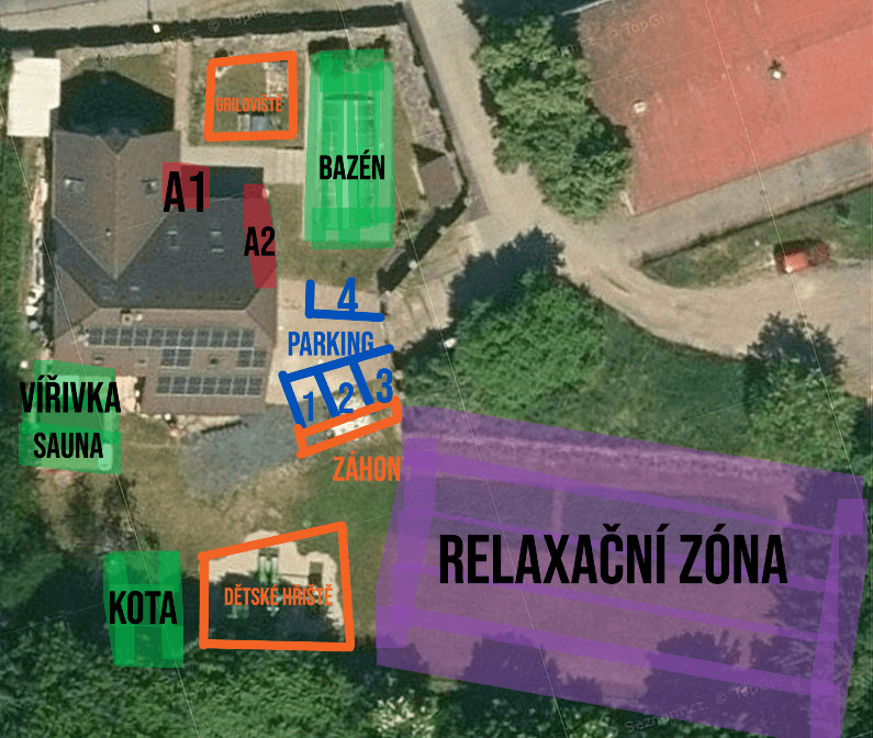 Pronájem bytu 2+kk 50 m², Novozámecká, Praha, Praha Pronájem bytu 2+kk 50 m², Novozámecká, Praha, Praha